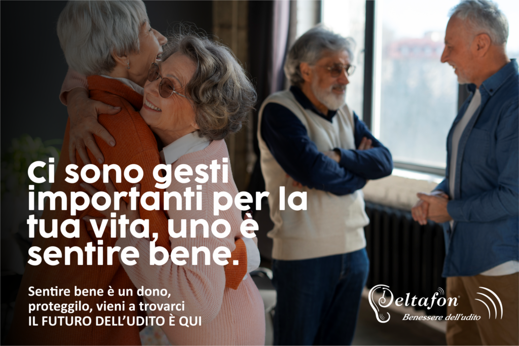 ci sono gesti imprtanti nella tua vita
